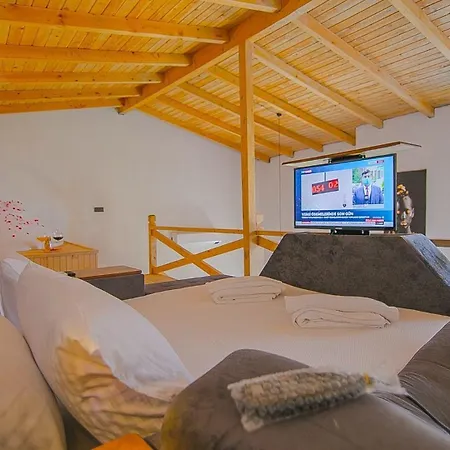 Islamlar Village 1 Bedroom 2701 * Kalkan