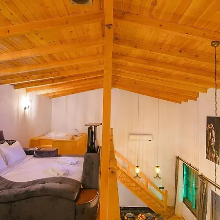 Islamlar Village 1 Bedroom 2701 Villa Kalkan