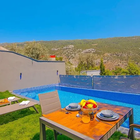 Islamlar Village 1 Bedroom 2701 Kalkan
