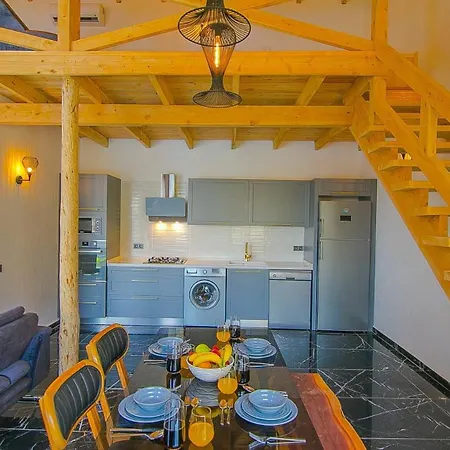 Islamlar Village 1 Bedroom 2701 * Kalkan