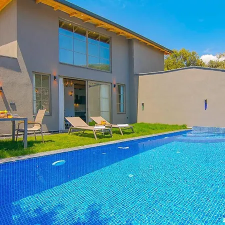 Islamlar Village 1 Bedroom 2701 فيلة