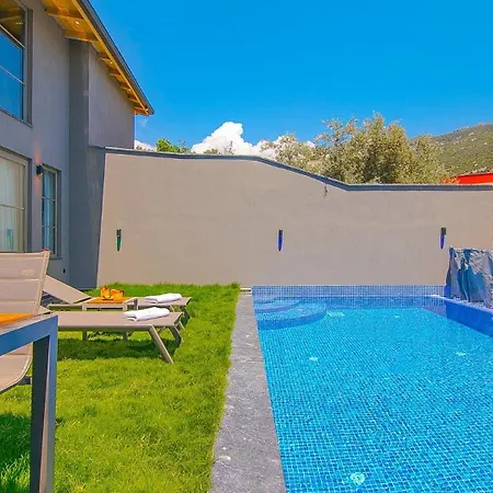 Islamlar Village 1 Bedroom 2701 Villa Kalkan